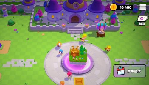 爆裂小队新手挑战奖励一览