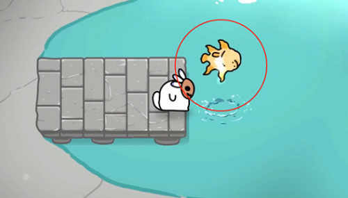 奥咕和秘密森林太阳鱼在哪钓