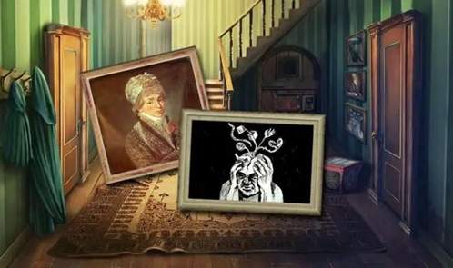 逃离恐怖屋截图1