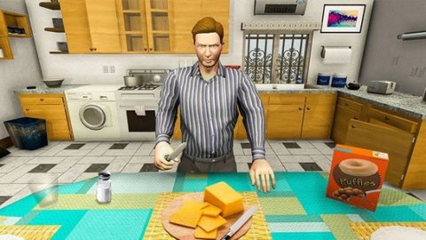 家庭模拟器截图1