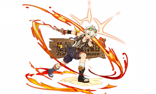 原神唯一六星角色排名 哪些角色是六星战神