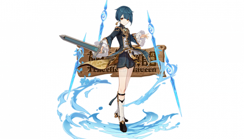 原神唯一六星角色排名 哪些角色是六星战神