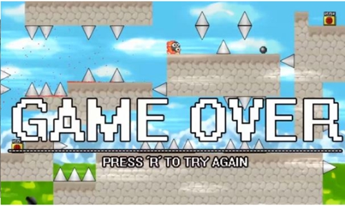 iwanna金星之舞截图1