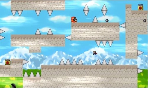 iwanna金星之舞截图2