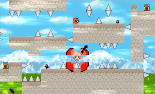 iwanna金星之舞截图3