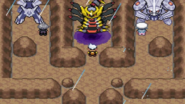 口袋妖怪超奇希斯截图1