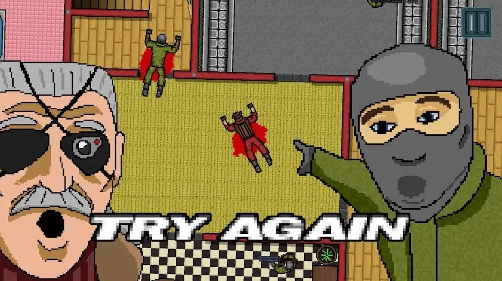 麦克斯反击内置菜单版截图1