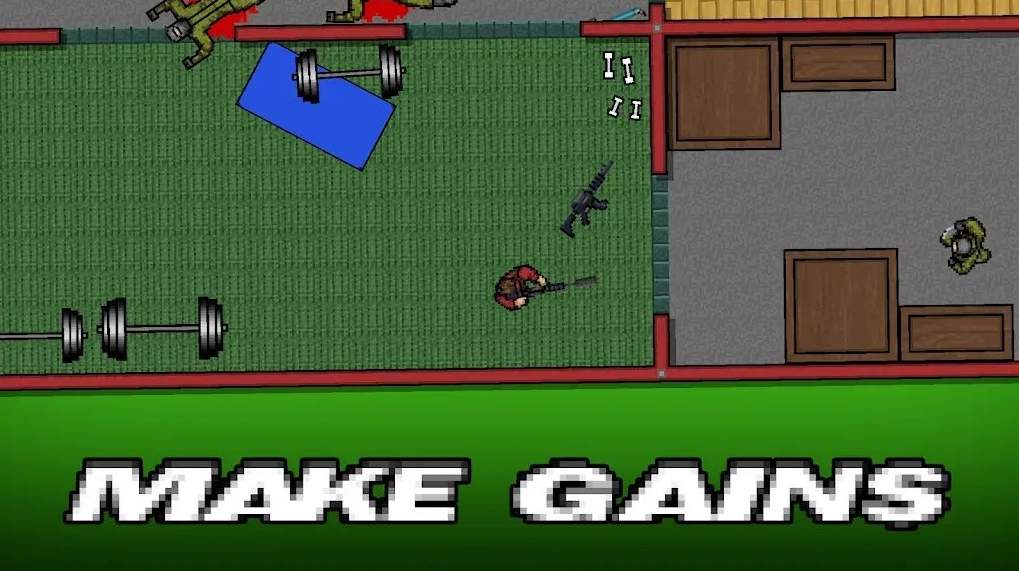 麦克斯反击内置菜单版截图2