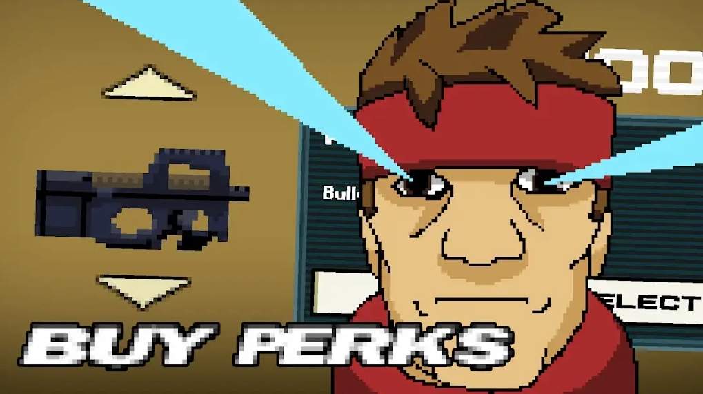 麦克斯反击内置菜单版截图3