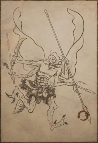 黑神话悟空蜻蜓精图鉴介绍