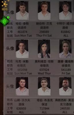 无妄凶城第二章攻略