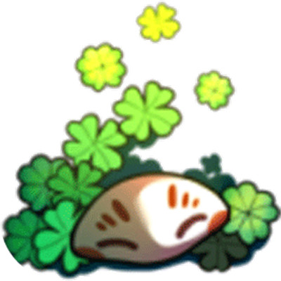 四叶苜蓿第二章