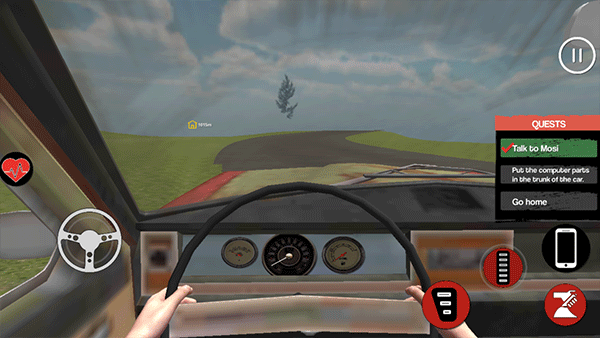 主播生活模拟器截图1