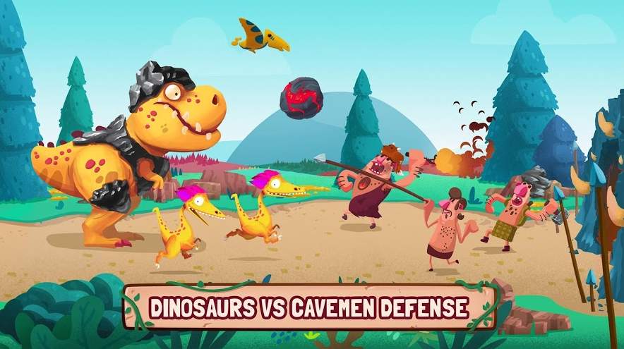 恐龙保卫战中文版截图3