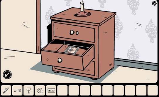 窗前的少女中文版截图2