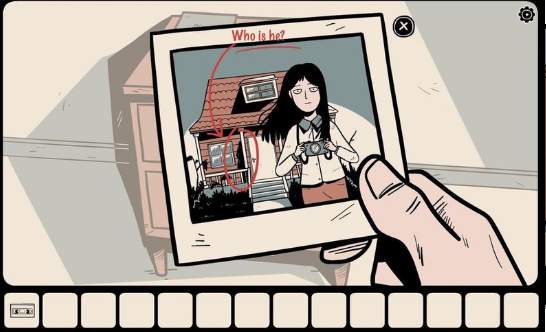 窗前的少女中文版截图3