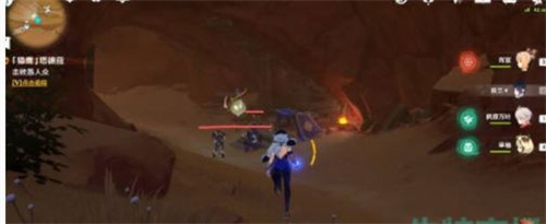 原神猎鹰塔德菈怎么触发 猎鹰塔德菈攻略