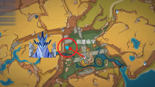 原神六个夜魂试炼位置一览