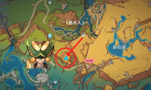 原神六个夜魂试炼位置一览