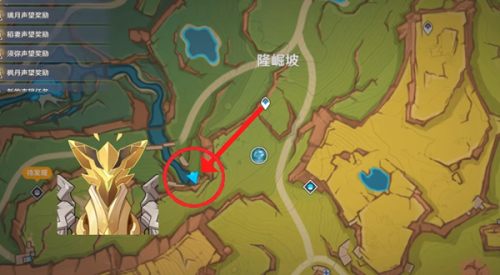 原神六个夜魂试炼位置一览