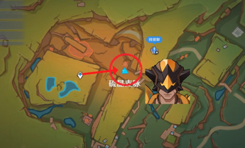 原神六个夜魂试炼位置一览