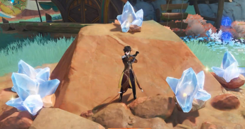 原神六个夜魂试炼位置一览