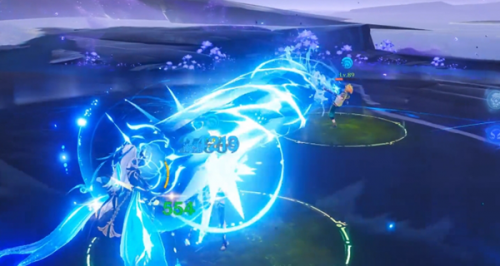 原神六个夜魂试炼位置一览