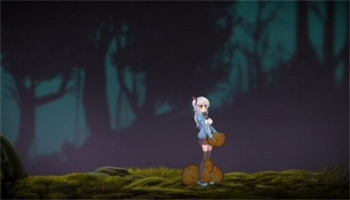 阿尔卑斯与危险森林桃子移植版截图2