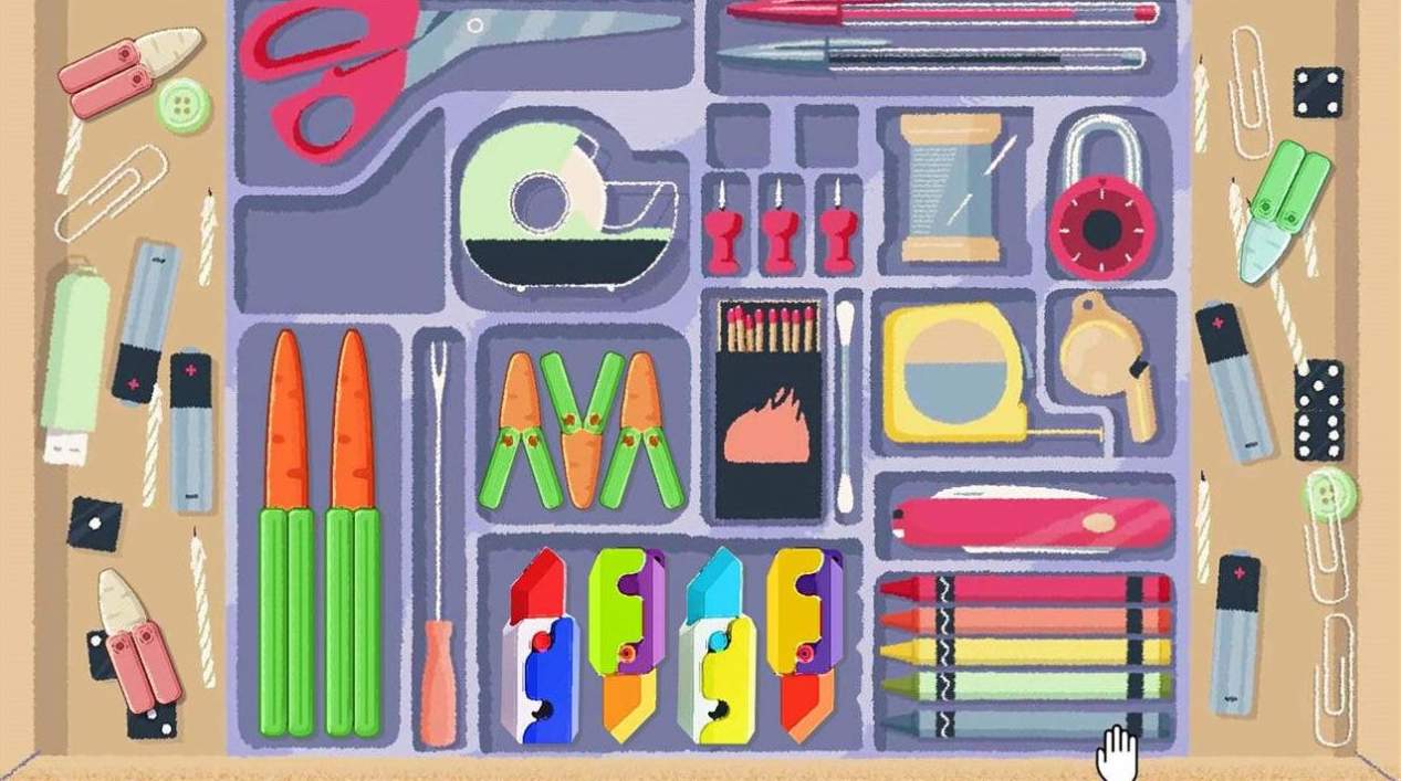 疯狂脑洞王截图2