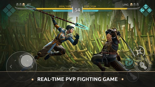 暗影格斗竞技场截图2