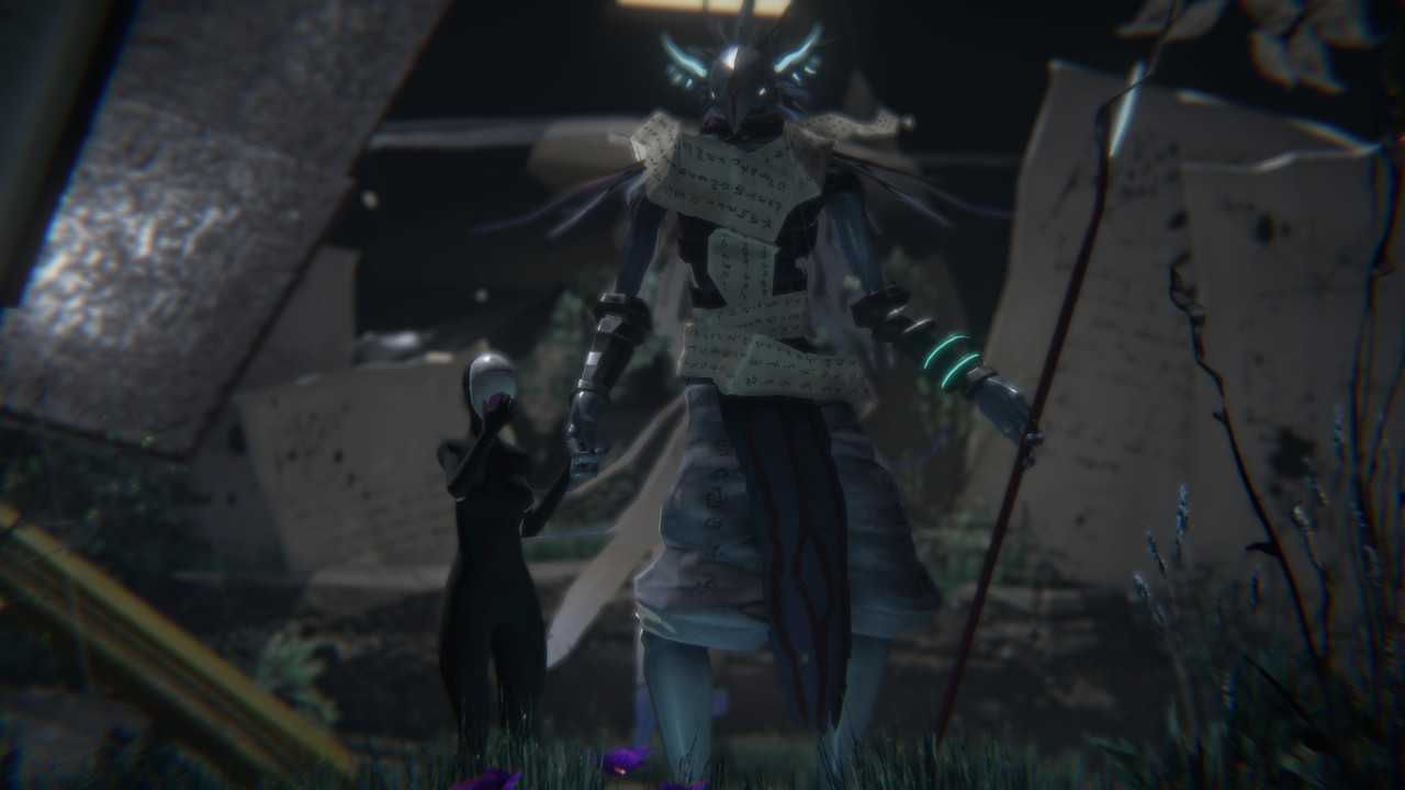 未知的命运截图1