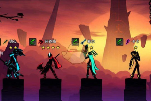 火柴人联盟2怎么获取剑鬼