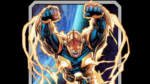 漫威终极逆转新星属性介绍