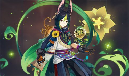 2023原神草元素角色强度榜 草系角色排名