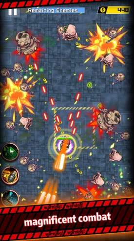 我枪里没有子弹截图3