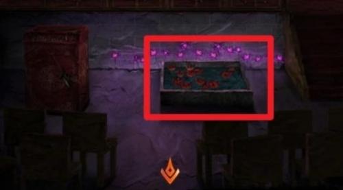 纸嫁衣7舞台花盆文字正确顺序一览