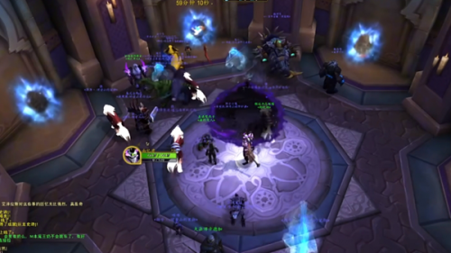 魔兽世界光耀回响任务接取地点