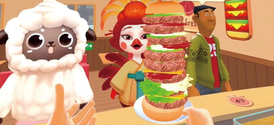 烹饪冲突手机版截图2