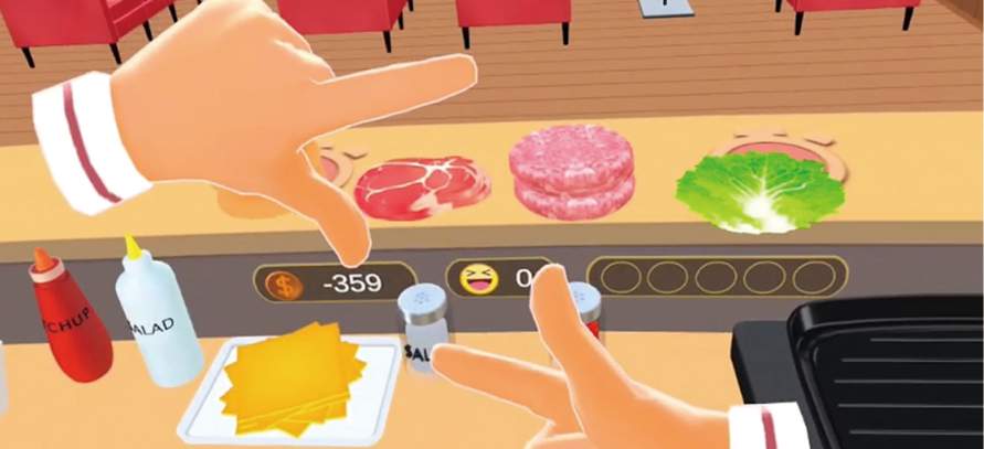 烹饪冲突手机版截图1