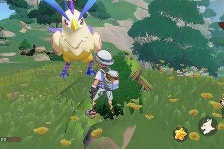 洛克王国世界凡鹰捕捉攻略