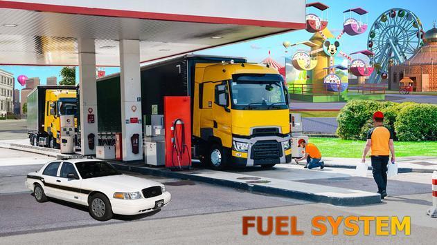 idbs印尼卡车模拟器截图1