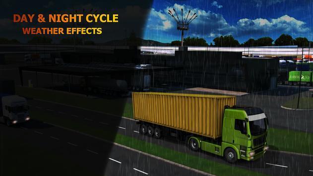 idbs印尼卡车模拟器截图2