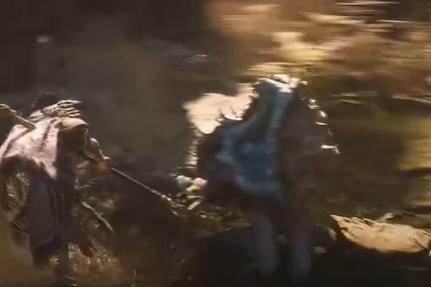 黑神话悟空碧尘在那里