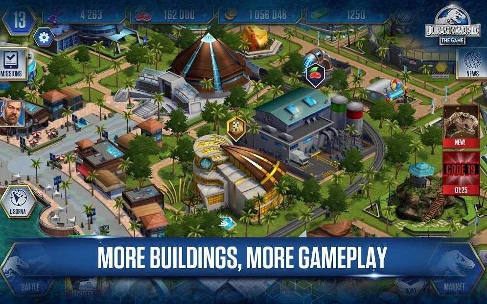 侏罗纪世界适者生存截图2