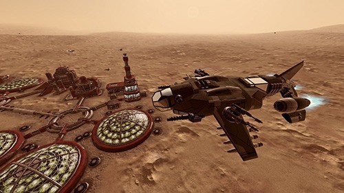 星舰指挥官战争与贸易截图2