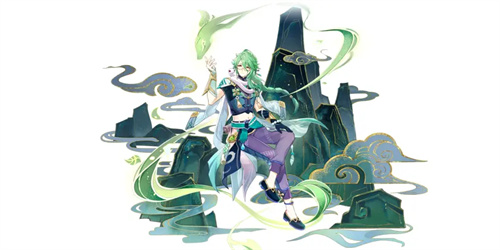 原神白术专武是什么 白术专武介绍