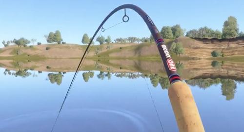 俄罗斯钓鱼4搐动状态打法介绍