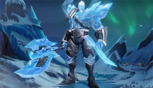 王者荣耀盘古冰雪神祇怎么获得 冰雪神祇获取方法介绍