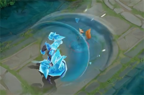 王者荣耀盘古冰雪神祇怎么获得 冰雪神祇获取方法介绍