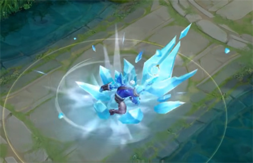 王者荣耀盘古冰雪神祇怎么获得 冰雪神祇获取方法介绍